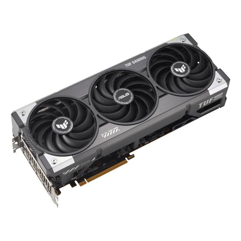 ASUS TUF Gaming TUF-RX9070XT-O16G-GAMING AMD Radeon RX 9070 XT 16 Go GDDR6 · Cartes graphiques · Informat Systems Strasbourg (image 4)