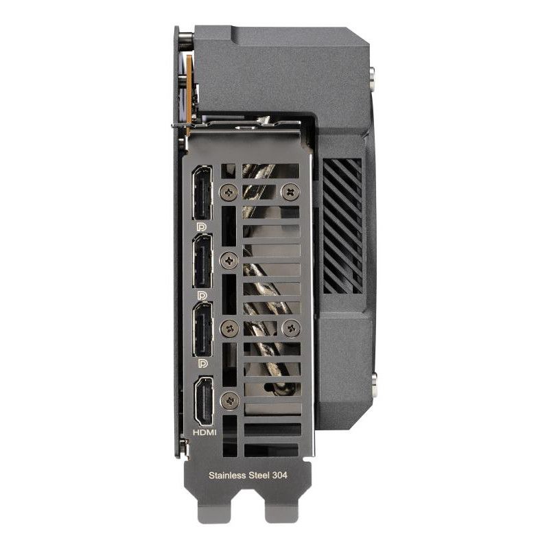 ASUS TUF Gaming TUF-RX9070XT-O16G-GAMING AMD Radeon RX 9070 XT 16 Go GDDR6 · Cartes graphiques · Informat Systems Strasbourg (image 10)