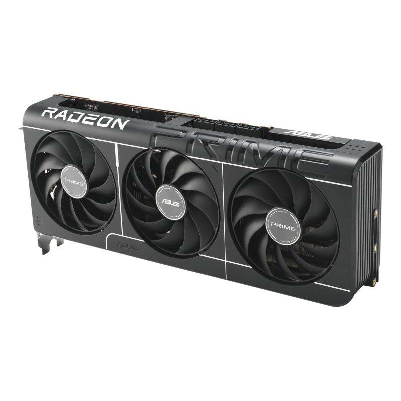 ASUS Prime -RX9070XT-O16G AMD Radeon RX 9070 XT 16 Go GDDR6 · Cartes graphiques · Informat Systems Strasbourg (image 4)