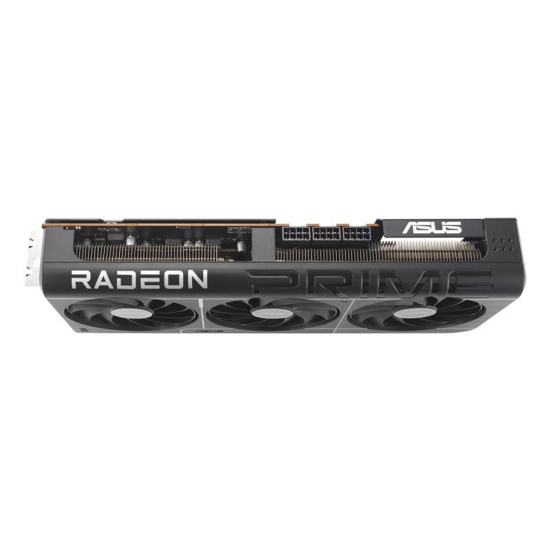 ASUS Prime -RX9070XT-O16G AMD Radeon RX 9070 XT 16 Go GDDR6 · Cartes graphiques · Informat Systems Strasbourg (image 6)