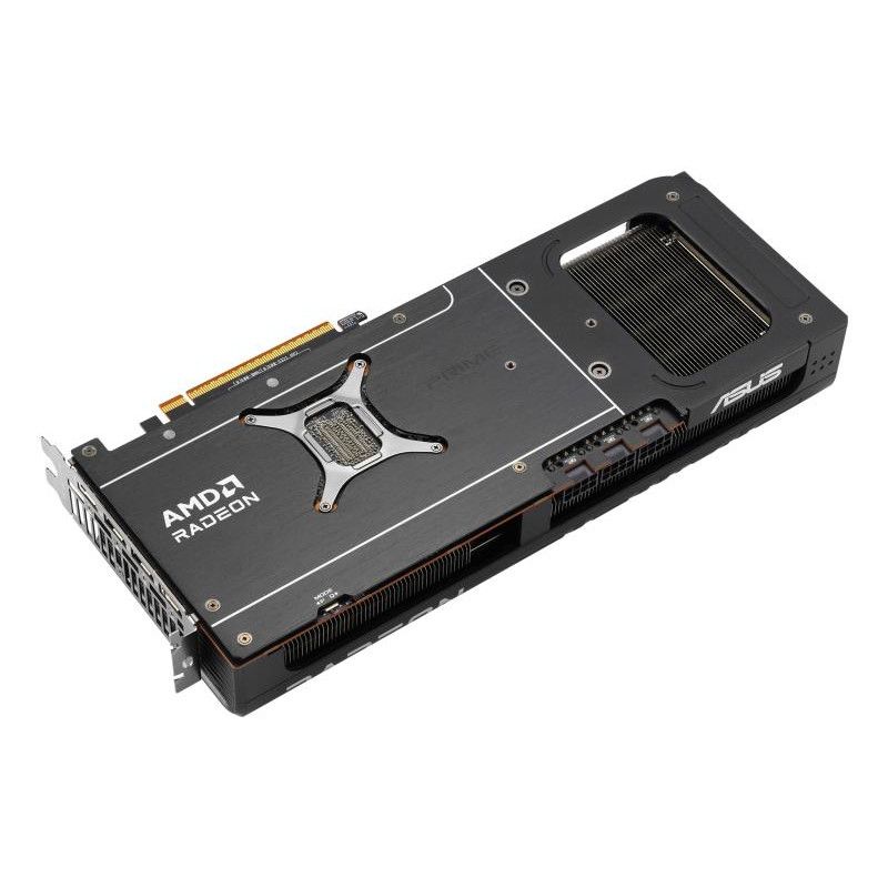 ASUS Prime -RX9070XT-O16G AMD Radeon RX 9070 XT 16 Go GDDR6 · Cartes graphiques · Informat Systems Strasbourg (image 9)
