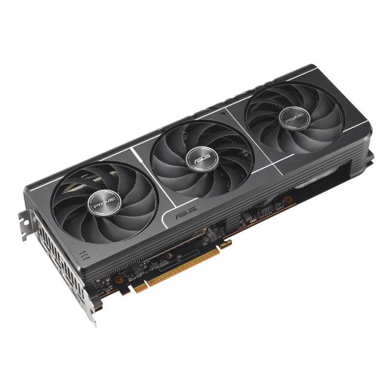 ASUS Prime -RX9070-O16G AMD Radeon RX 9070 16 Go GDDR6 · Cartes graphiques · Informat Systems Strasbourg (image 5)