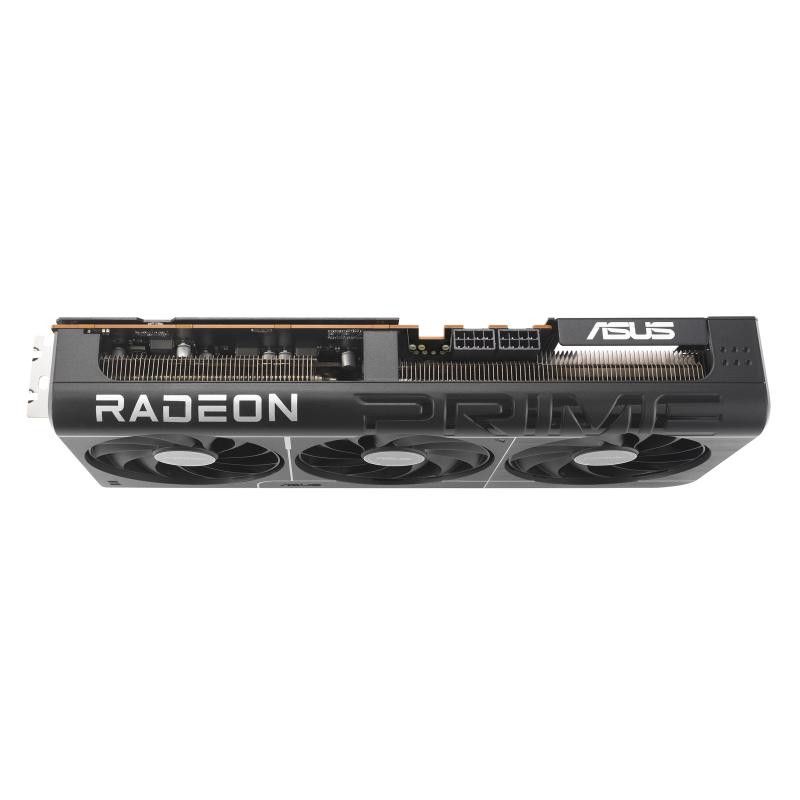 ASUS Prime -RX9070-O16G AMD Radeon RX 9070 16 Go GDDR6 · Cartes graphiques · Informat Systems Strasbourg (image 6)