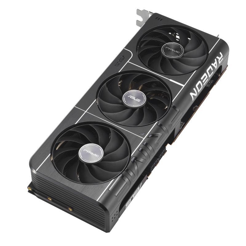 ASUS Prime -RX9070-O16G AMD Radeon RX 9070 16 Go GDDR6 · Cartes graphiques · Informat Systems Strasbourg (image 7)