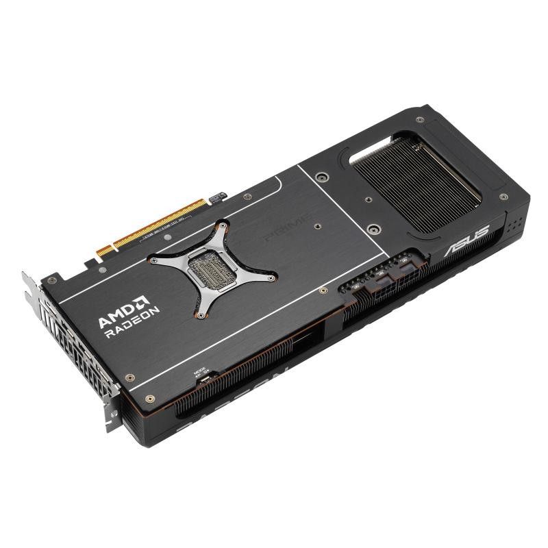 ASUS Prime -RX9070-O16G AMD Radeon RX 9070 16 Go GDDR6 · Cartes graphiques · Informat Systems Strasbourg (image 9)