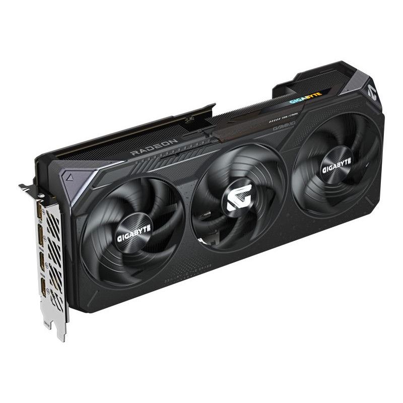 GIGABYTE Radeon RX 9070 XT GAMING OC 16G Carte Graphique - 16 Go GDDR6, 256 bits, PCI-E 5.0, 3060 MHz Fréquence du C?ur, 2... (image 5)