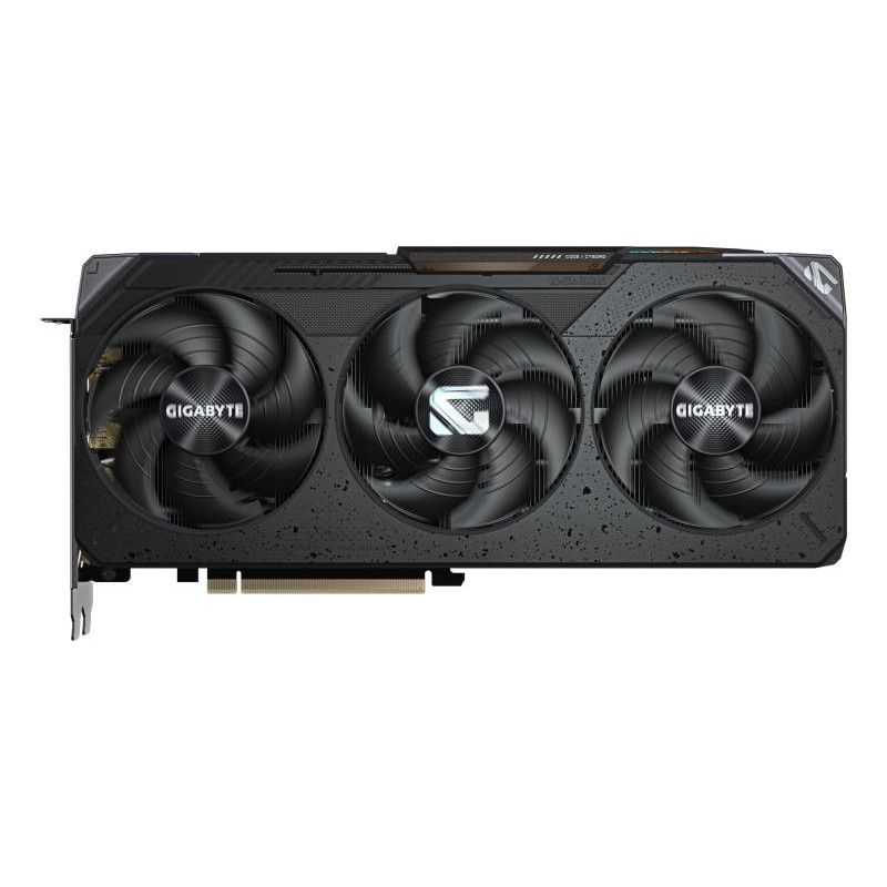 GIGABYTE Radeon RX 9070 GAMING OC 16G Carte Graphique - 16 Go GDDR6, 256 bits, PCI-E 5.0, 2700 MHz Fréquence du C?ur, 2 x ... (image 2)