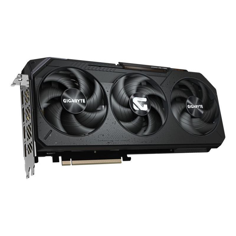 GIGABYTE Radeon RX 9070 GAMING OC 16G Carte Graphique - 16 Go GDDR6, 256 bits, PCI-E 5.0, 2700 MHz Fréquence du C?ur, 2 x ... (image 3)