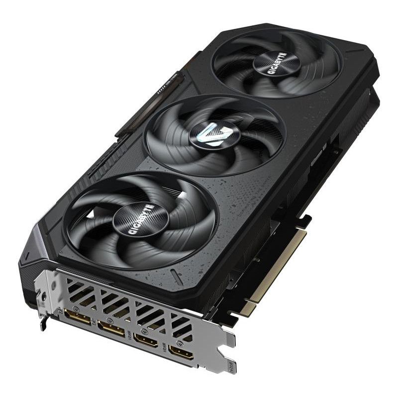 GIGABYTE Radeon RX 9070 GAMING OC 16G Carte Graphique - 16 Go GDDR6, 256 bits, PCI-E 5.0, 2700 MHz Fréquence du C?ur, 2 x ... (image 4)