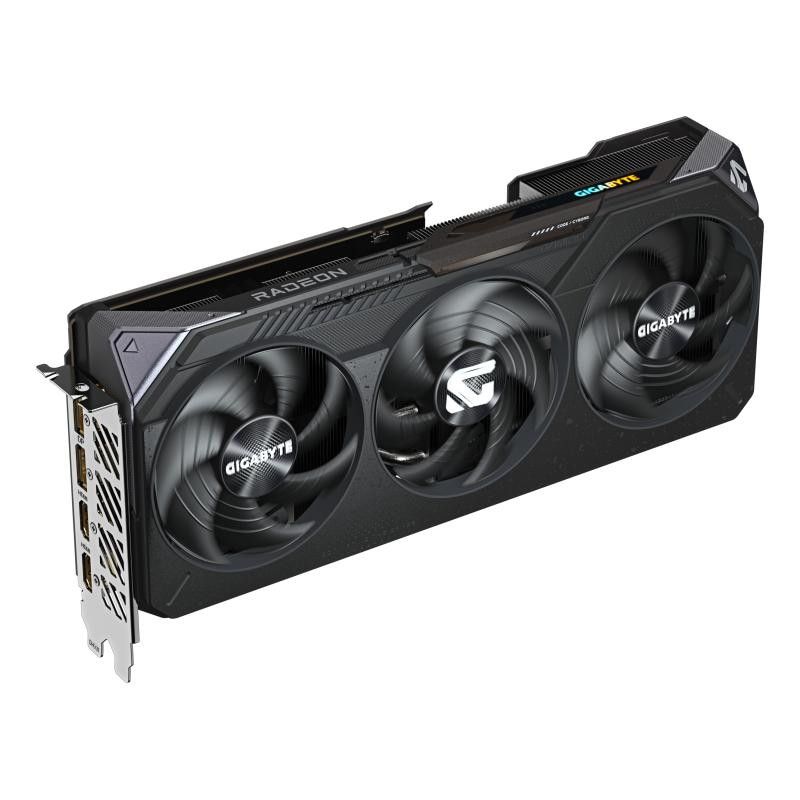 GIGABYTE Radeon RX 9070 GAMING OC 16G Carte Graphique - 16 Go GDDR6, 256 bits, PCI-E 5.0, 2700 MHz Fréquence du C?ur, 2 x ... (image 5)