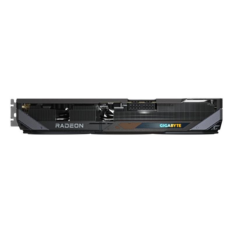 GIGABYTE Radeon RX 9070 GAMING OC 16G Carte Graphique - 16 Go GDDR6, 256 bits, PCI-E 5.0, 2700 MHz Fréquence du C?ur, 2 x ... (image 7)