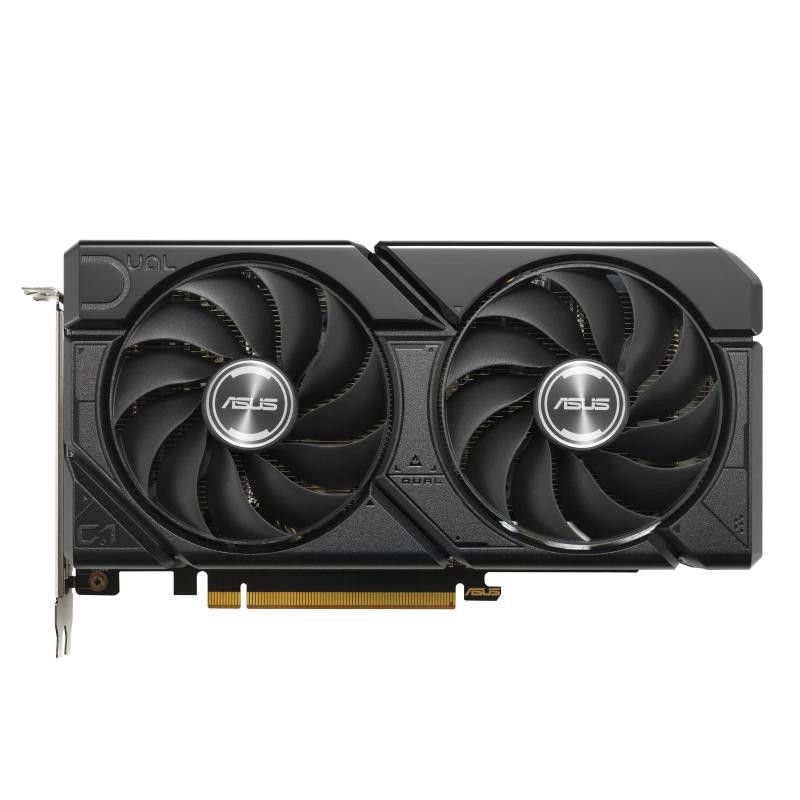 ASUS Dual -RX7600-O8G-EVO AMD Radeon RX 7600 8 Go GDDR6 · Cartes graphiques · Informat Systems Strasbourg