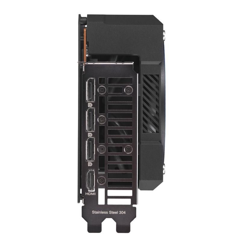 ASUS TUF Gaming TUF-RX9070XT-O16G-COD-BO7 AMD Radeon RX 9070 XT 16 Go GDDR6 · Cartes graphiques · Informat Systems Strasbourg (image 4)