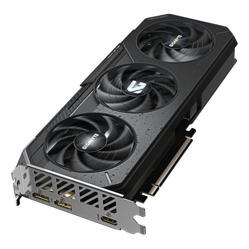 GIGABYTE Radeon RX 9060 XT GAMING 8G Carte Graphique - 8GB GDDR6, 128bit, PCI-E 5.0, 3130 MHz Fréquence du c?ur, 2 x Displ... (image 4)