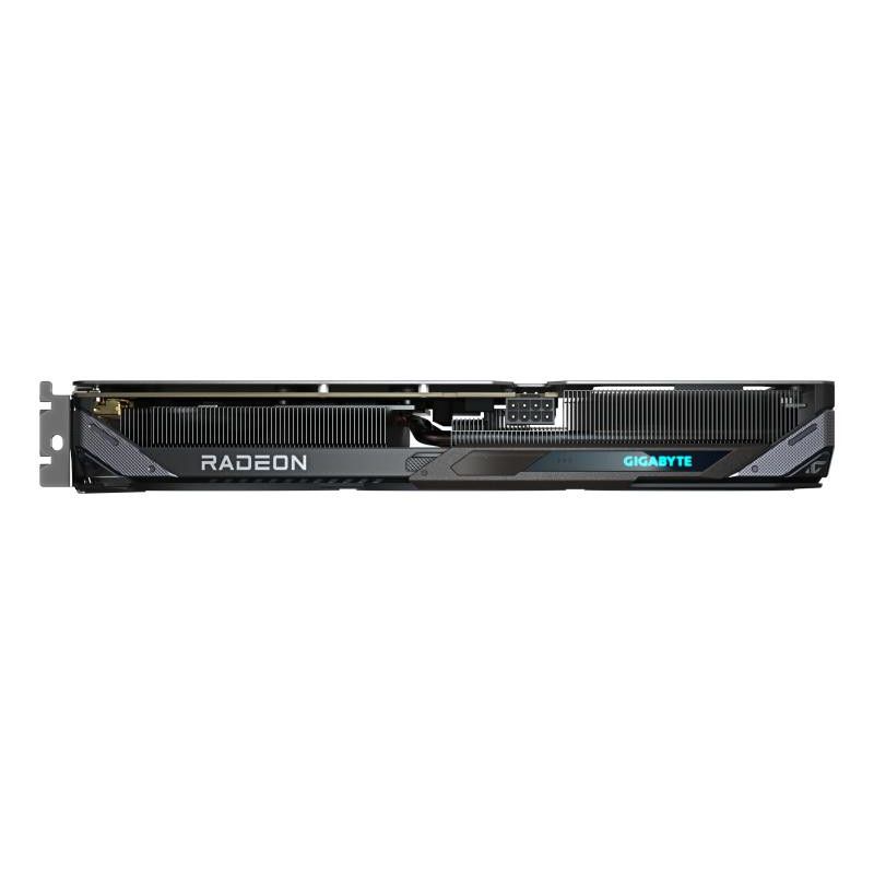 GIGABYTE Radeon RX 9060 XT GAMING 8G Carte Graphique - 8GB GDDR6, 128bit, PCI-E 5.0, 3130 MHz Fréquence du c?ur, 2 x Displ... (image 7)