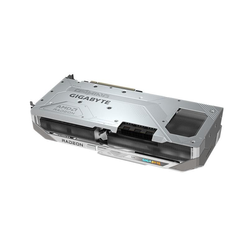 GIGABYTE Radeon RX 9070 XT GAMING OC ICE 16G Carte Graphique - 16GB GDDR6, 256bit, PCI-E 5.0, 3060 MHz Fréquence du c?ur, ... (image 11)