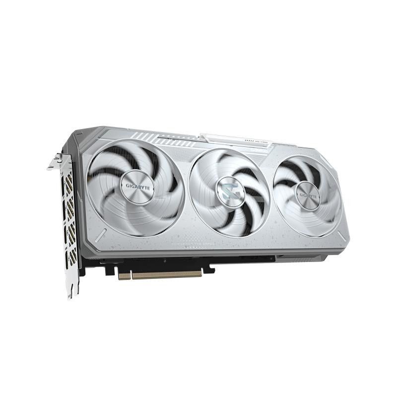 GIGABYTE Radeon RX 9070 XT GAMING OC ICE 16G Carte Graphique - 16GB GDDR6, 256bit, PCI-E 5.0, 3060 MHz Fréquence du c?ur, ... (image 3)
