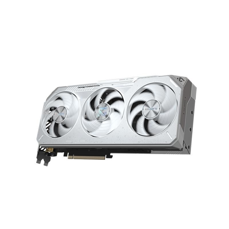 GIGABYTE Radeon RX 9070 XT GAMING OC ICE 16G Carte Graphique - 16GB GDDR6, 256bit, PCI-E 5.0, 3060 MHz Fréquence du c?ur, ... (image 4)