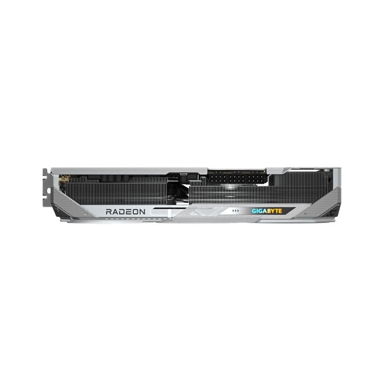 GIGABYTE Radeon RX 9070 XT GAMING OC ICE 16G Carte Graphique - 16GB GDDR6, 256bit, PCI-E 5.0, 3060 MHz Fréquence du c?ur, ... (image 8)