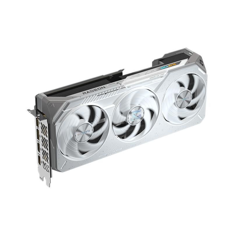 GIGABYTE Radeon RX 9070 XT GAMING OC ICE 16G Carte Graphique - 16GB GDDR6, 256bit, PCI-E 5.0, 3060 MHz Fréquence du c?ur, ... (image 10)