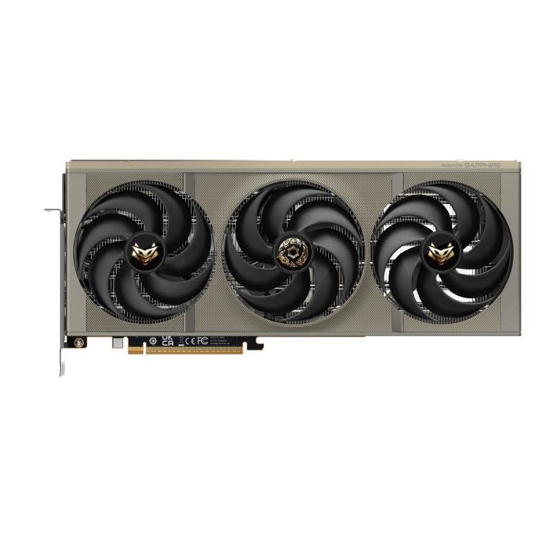Sapphire NITRO+ AMD Radeon RX 9070 XT OC Crimson Desert Edition 16 Go GDDR6 · Cartes graphiques · Informat Systems Strasbourg