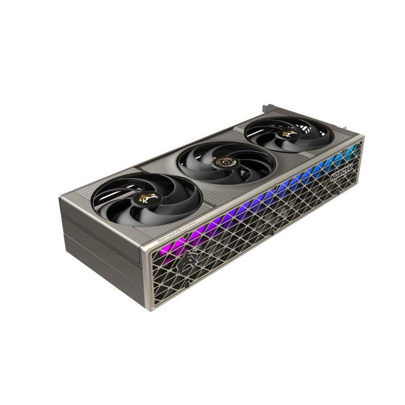 Sapphire NITRO+ AMD Radeon RX 9070 XT OC Crimson Desert Edition 16 Go GDDR6 · Cartes graphiques · Informat Systems Strasbourg (image 3)