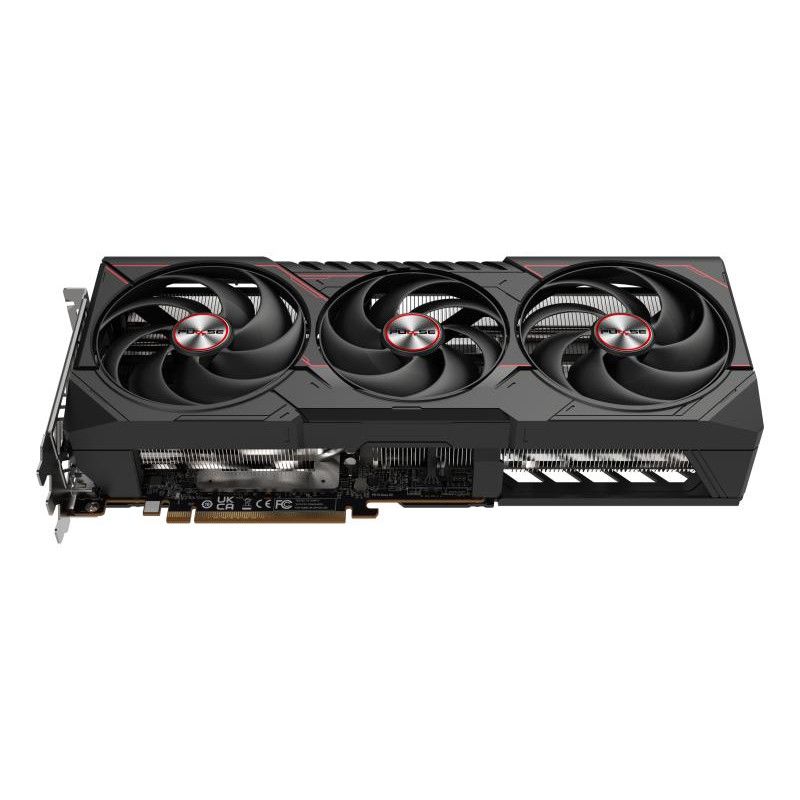 Sapphire PULSE Radeon RX 9070 XT AMD 16 Go GDDR6 · Cartes graphiques · Informat Systems Strasbourg (image 4)