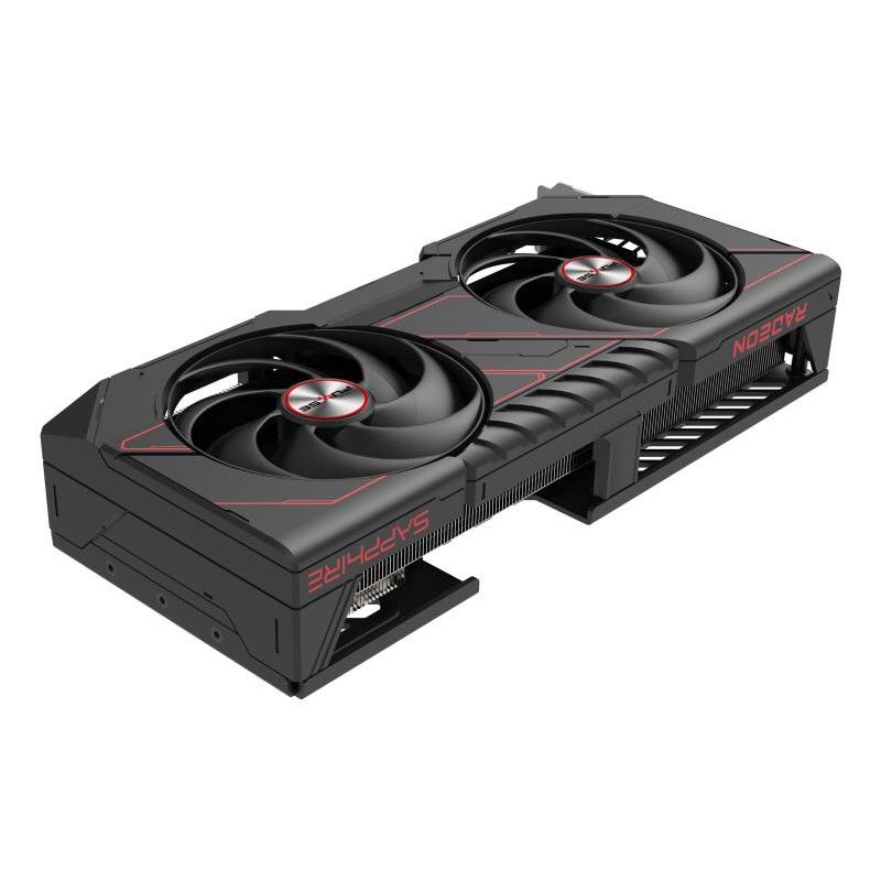 Sapphire PULSE Radeon RX 9070 AMD 16 Go GDDR6 · Cartes graphiques · Informat Systems Strasbourg (image 3)