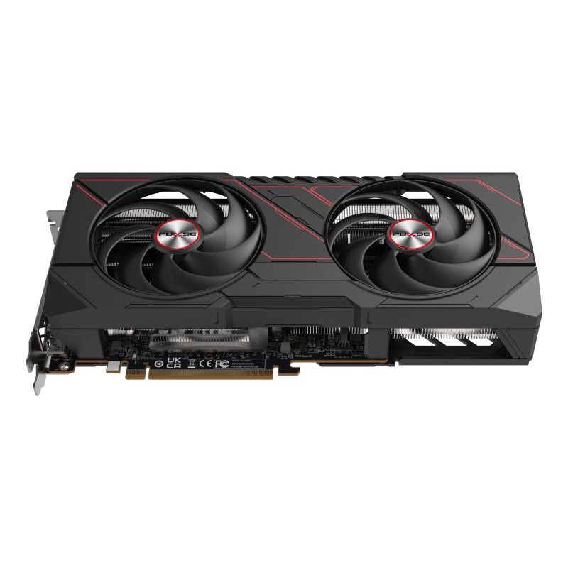 Sapphire PULSE Radeon RX 9070 AMD 16 Go GDDR6 · Cartes graphiques · Informat Systems Strasbourg (image 4)