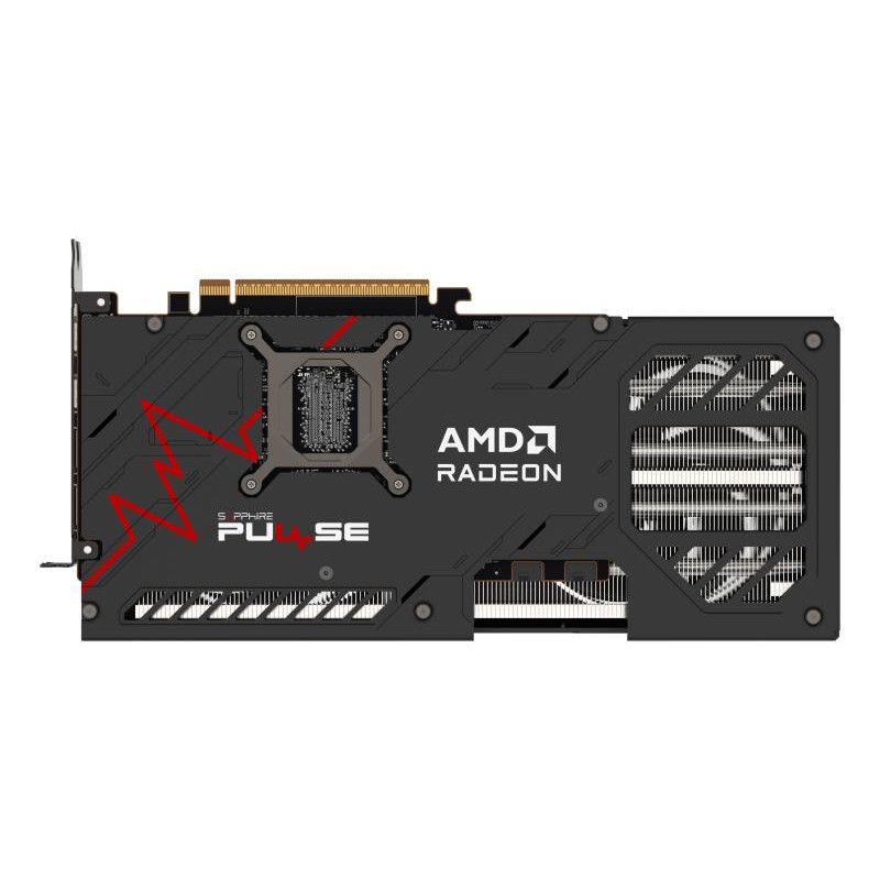 Sapphire PULSE Radeon RX 9070 AMD 16 Go GDDR6 · Cartes graphiques · Informat Systems Strasbourg (image 5)