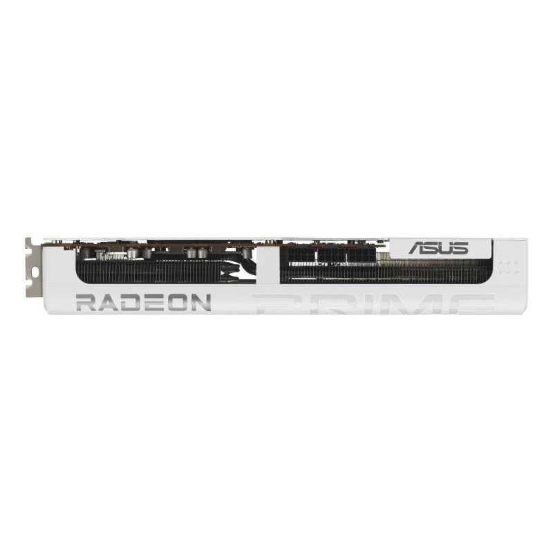 ASUS Prime -RX9070XT-O16G-WHITE AMD Radeon RX 9070 XT 16 Go GDDR6 · Cartes graphiques · Informat Systems Strasbourg (image 8)