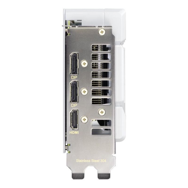 ASUS Dual -RX9060XT-16G-WHITE AMD Radeon RX 9060 XT 16 Go GDDR6 · Cartes graphiques · Informat Systems Strasbourg (image 11)