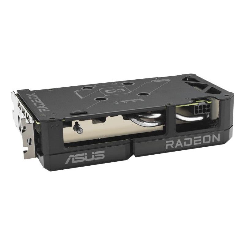 ASUS Dual -RX9060XT-16G AMD Radeon RX 9060 XT 16 Go GDDR6 · Cartes graphiques · Informat Systems Strasbourg (image 7)