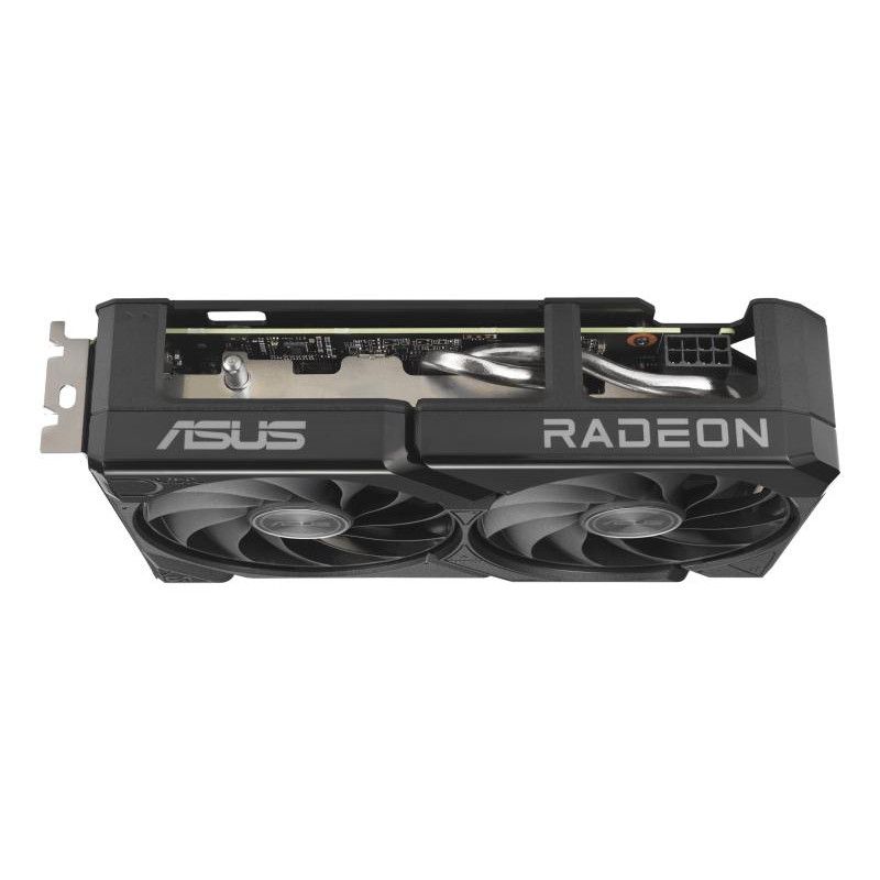ASUS Dual -RX9060XT-16G AMD Radeon RX 9060 XT 16 Go GDDR6 · Cartes graphiques · Informat Systems Strasbourg (image 8)