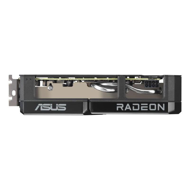 ASUS Dual -RX9060XT-16G AMD Radeon RX 9060 XT 16 Go GDDR6 · Cartes graphiques · Informat Systems Strasbourg (image 9)