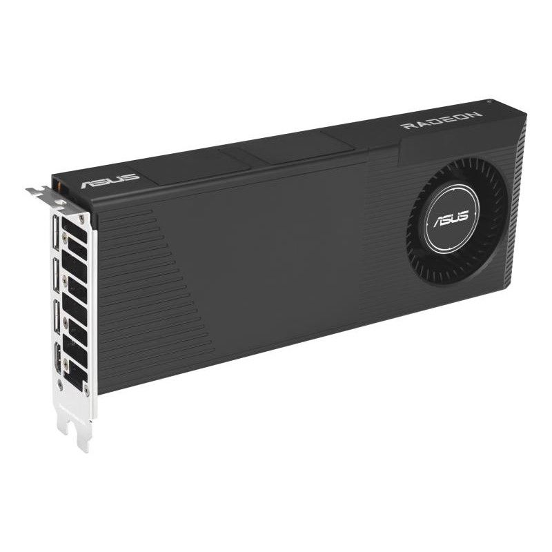 ASUS Turbo -AI-PRO-R9700-32G AMD Radeon AI PRO R9700 32 Go GDDR6 · Cartes graphiques · Informat Systems Strasbourg (image 2)
