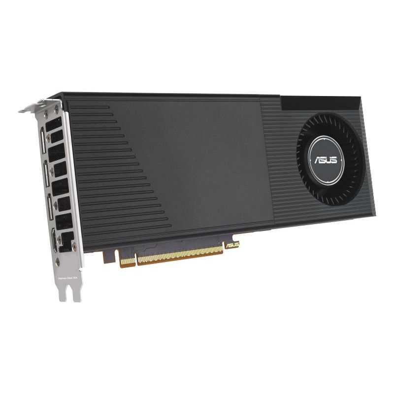 ASUS Turbo -AI-PRO-R9700-32G AMD Radeon AI PRO R9700 32 Go GDDR6 · Cartes graphiques · Informat Systems Strasbourg (image 3)