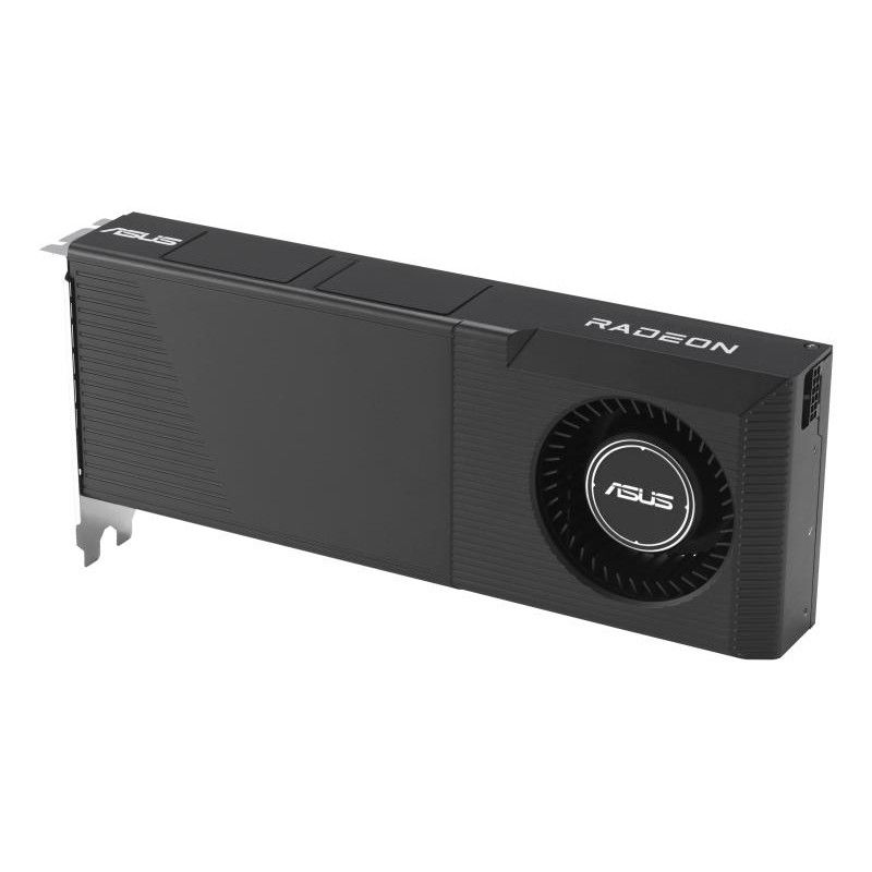 ASUS Turbo -AI-PRO-R9700-32G AMD Radeon AI PRO R9700 32 Go GDDR6 · Cartes graphiques · Informat Systems Strasbourg (image 6)
