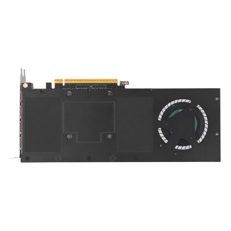 ASUS Turbo -AI-PRO-R9700-32G AMD Radeon AI PRO R9700 32 Go GDDR6 · Cartes graphiques · Informat Systems Strasbourg (image 9)