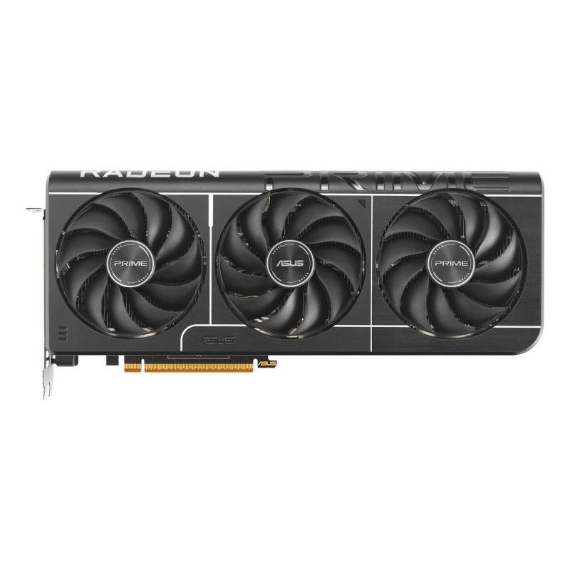 ASUS Prime -RX9070GRE-O12G AMD Radeon RX 9070 GRE 12 Go GDDR6 · Cartes graphiques · Informat Systems Strasbourg (image 2)