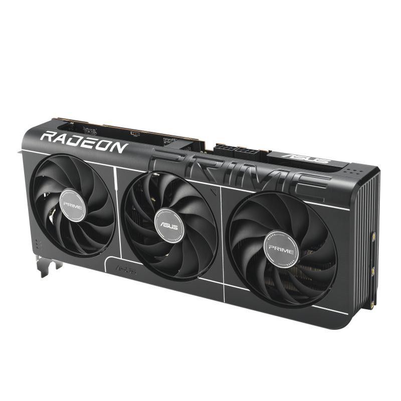 ASUS Prime -RX9070GRE-O12G AMD Radeon RX 9070 GRE 12 Go GDDR6 · Cartes graphiques · Informat Systems Strasbourg (image 4)