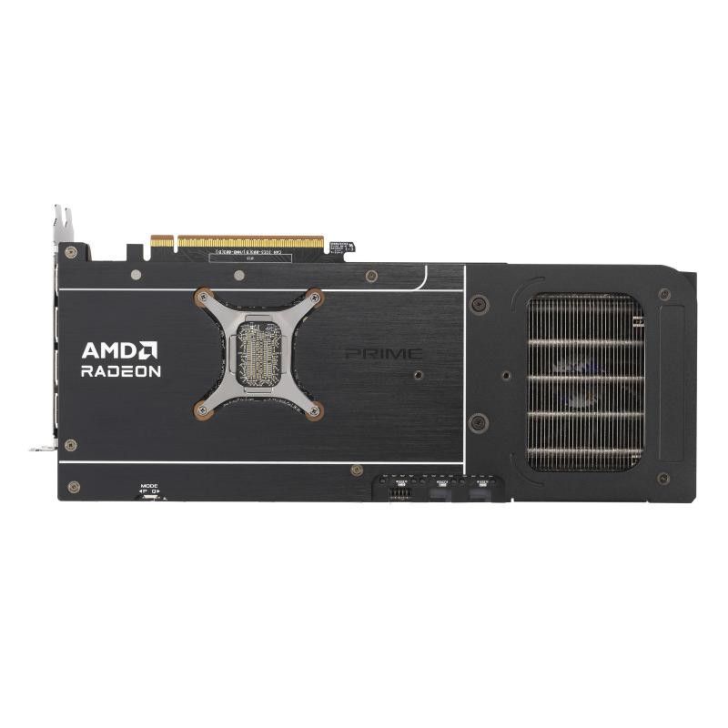 ASUS Prime -RX9070GRE-O12G AMD Radeon RX 9070 GRE 12 Go GDDR6 · Cartes graphiques · Informat Systems Strasbourg (image 8)