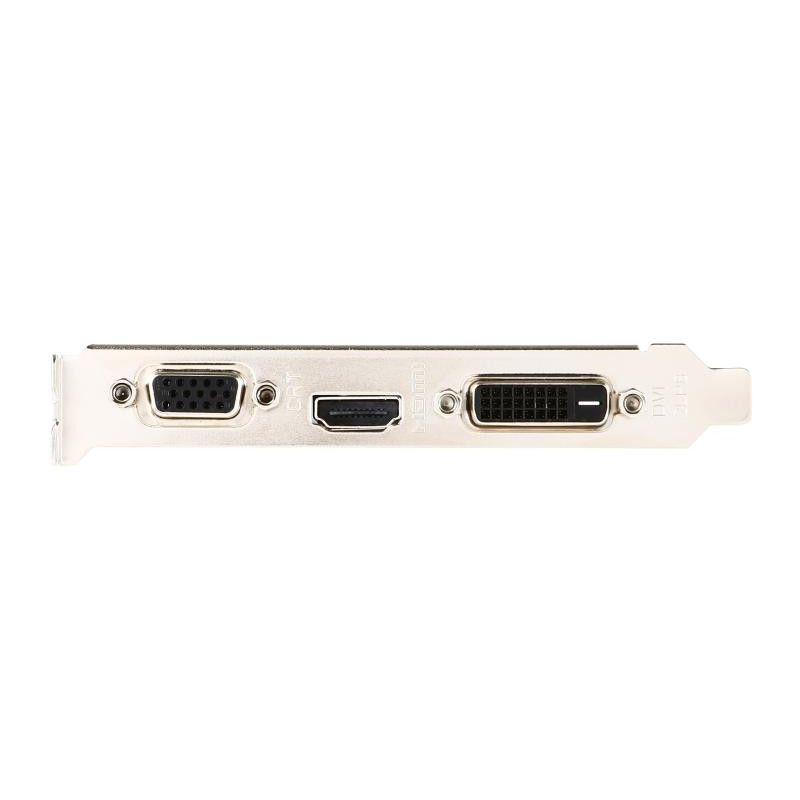 MSI GT 710 2GD3H LP carte graphique NVIDIA GeForce GT 710 2 Go GDDR3 · Cartes graphiques · Informat Systems Strasbourg (image 6)