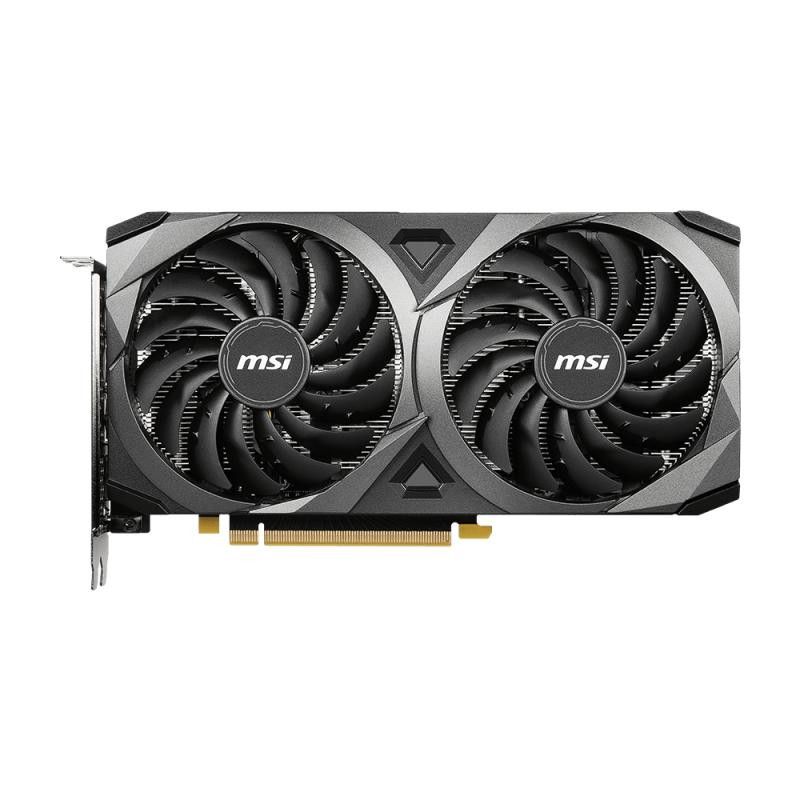 MSI RTX 3060 VENTUS 2X 12G OC · Cartes graphiques · Informat Systems Strasbourg