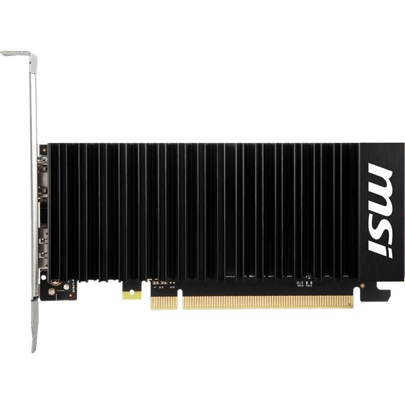 MSI GT 1030 2GHD4 LP OC · Cartes graphiques · Informat Systems Strasbourg (image 2)
