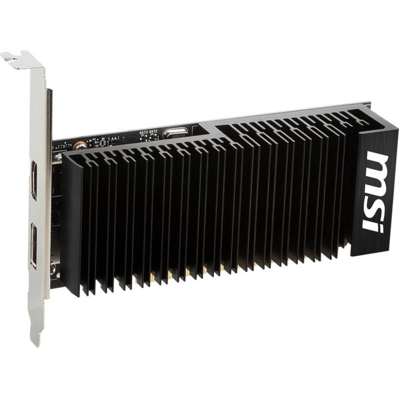 MSI GT 1030 2GHD4 LP OC · Cartes graphiques · Informat Systems Strasbourg (image 4)
