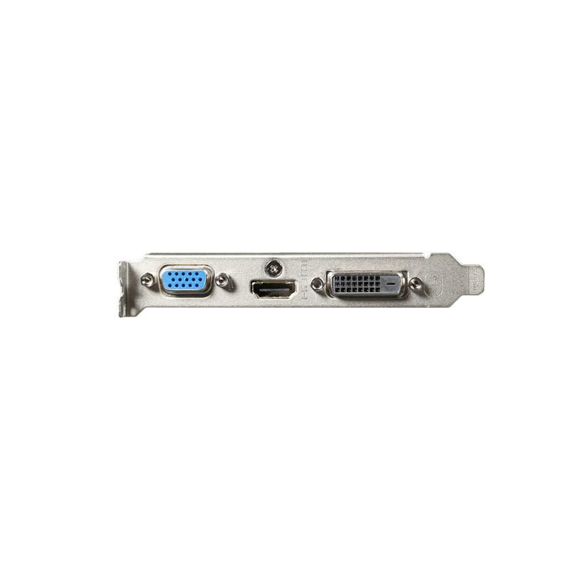 GIGABYTE GT 710 D3 2GL 2.0 · Cartes graphiques · Informat Systems Strasbourg (image 3)