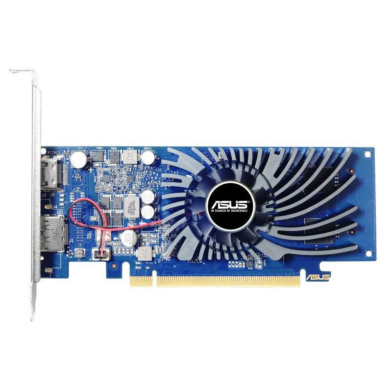 ASUS GT1030-2G-BRK · Cartes graphiques · Informat Systems Strasbourg