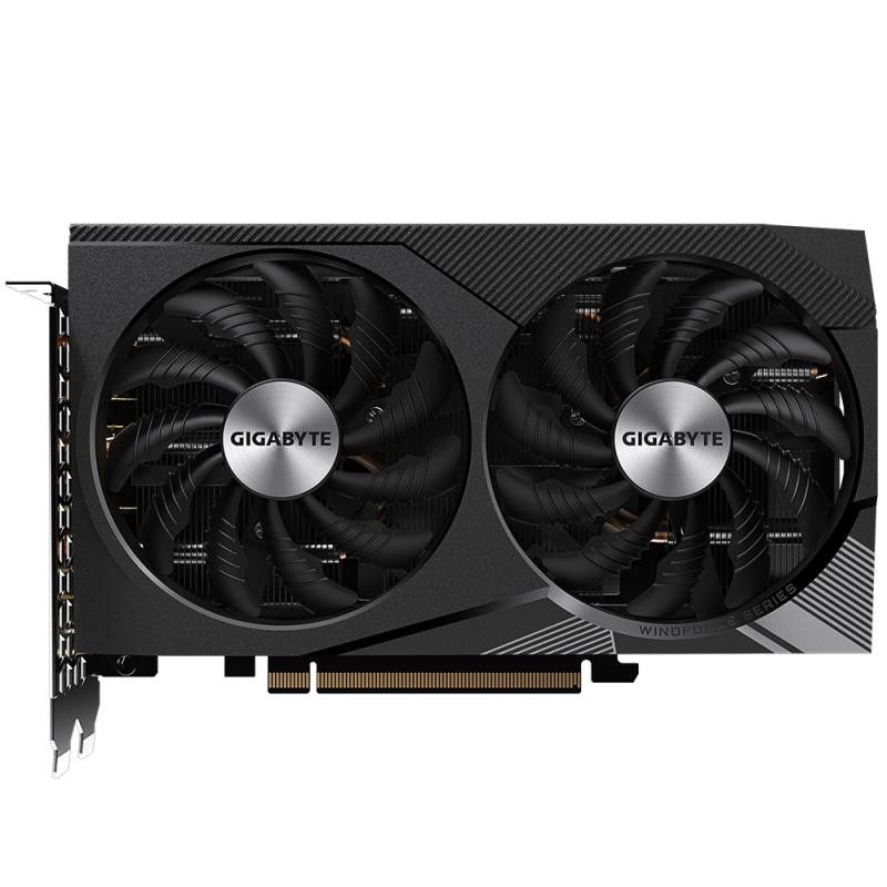 GIGABYTE RTX 3060 Windforce OC 12G NVIDIA GeForce RTX 3060 12 Go GDDR6 · Cartes graphiques · Informat Systems Strasbourg