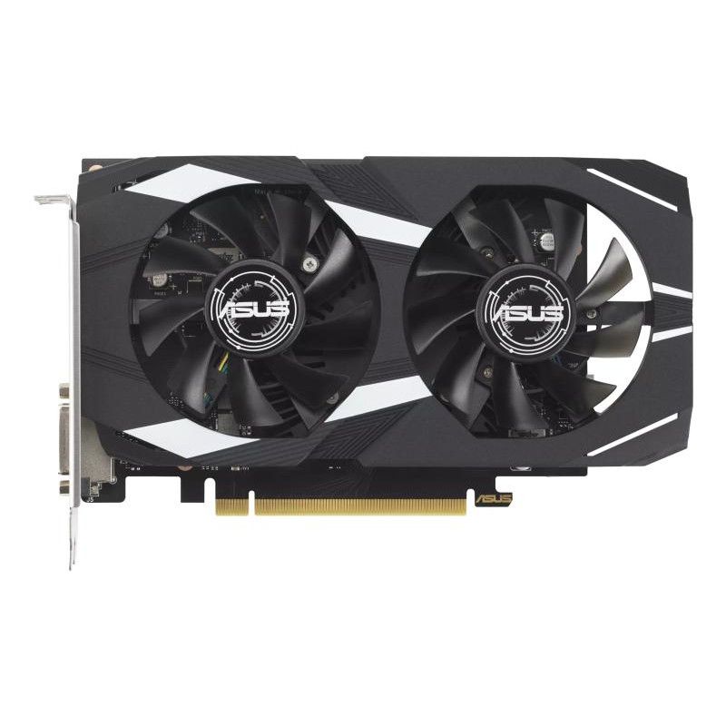 ASUS Dual -RTX3050-O6G NVIDIA GeForce RTX 3050 6 Go GDDR6 · Cartes graphiques · Informat Systems Strasbourg